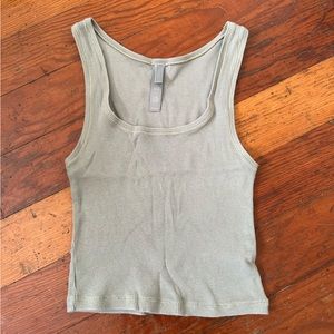 Skims Cotton Rib Tank